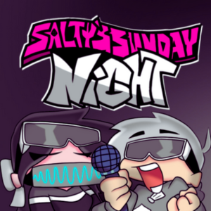 FNF: Salty's Sunday Night