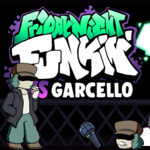 FNF vs Garcello (Smoke 'Em Out Struggle)