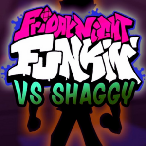 FNF vs Shaggy